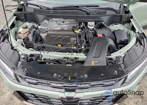 2025 Chevrolet Trax Activ z USA, uszkodzony, nr VIN KL77LKEP2SC109548